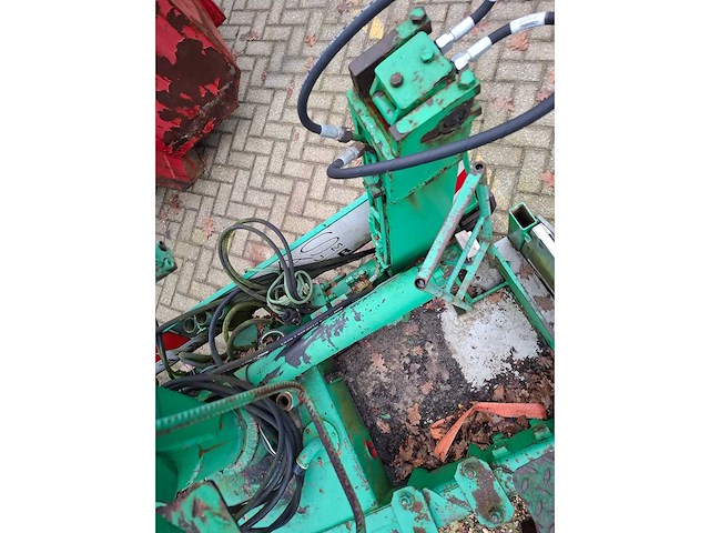 Kenis haakarm afzet afvalcontainer - afbeelding 3 van  5