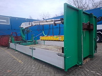 Kenis haakarm afzet afvalcontainer - afbeelding 1 van  5