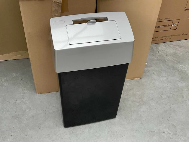 Kennedy doos á 2 stuks hygiëne afvalemmer (18x) - afbeelding 1 van  2