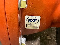 Kennedy ks-rw schuifafsluiter (2x) - afbeelding 7 van  8