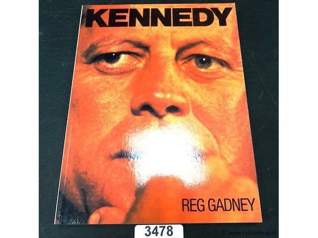 Kennedy - afbeelding 1 van  5