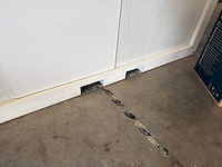 Kenner group combi 2 mobiele toiletcontainer / sanitair unit – compleet met toilet en leidingwerk - afbeelding 5 van  13