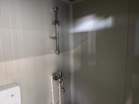 Kenner group combi 2 mobiele toiletcontainer / sanitair unit – compleet met toilet en leidingwerk - afbeelding 10 van  13