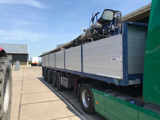 Kennis - 2006 - ttd.454.c-b - oplegger stenentrailer - afbeelding 10 van  43