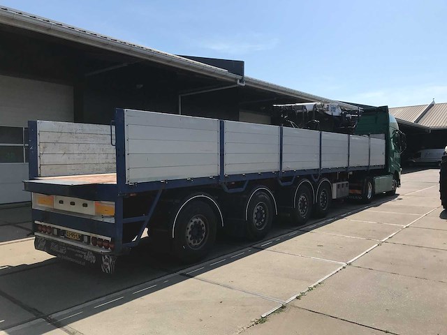 Kennis - 2006 - ttd.454.c-b - oplegger stenentrailer - afbeelding 1 van  43