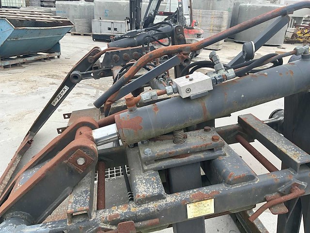 Kennis - hydraulische klem - afbeelding 4 van  5