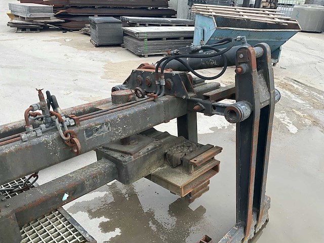 Kennis - hydraulische klem - afbeelding 5 van  5