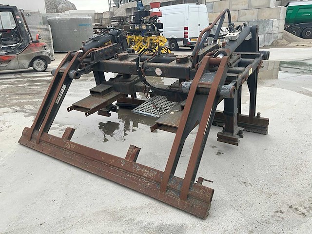 Kennis - hydraulische klem - afbeelding 1 van  15