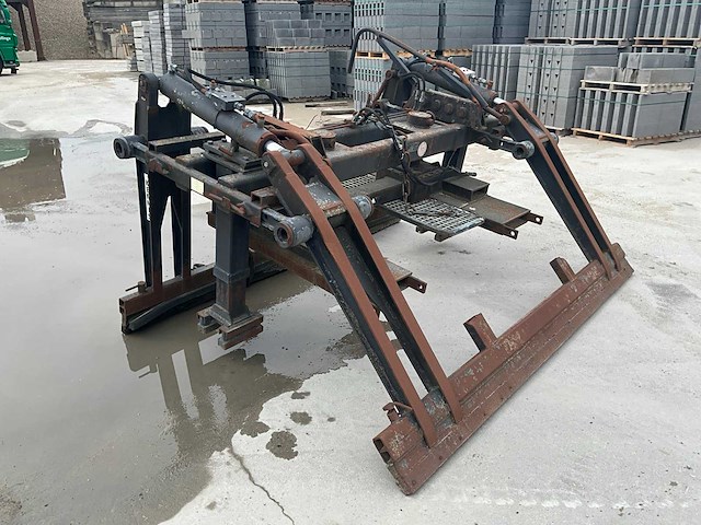Kennis - hydraulische klem - afbeelding 9 van  15
