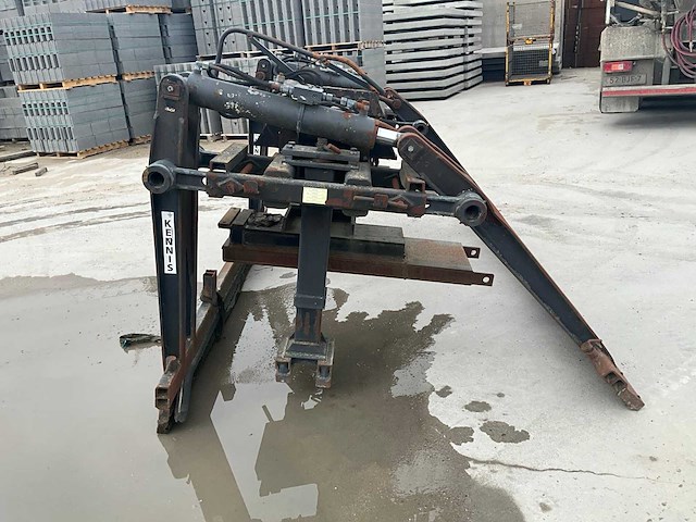 Kennis - hydraulische klem - afbeelding 10 van  15