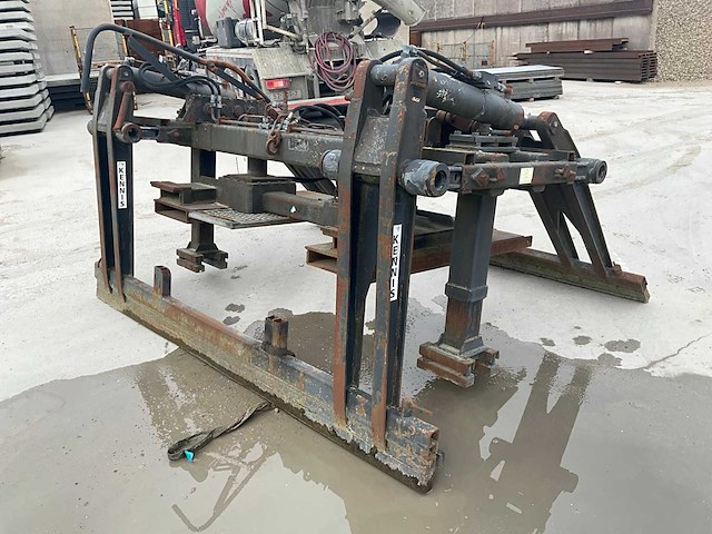 Kennis - hydraulische klem - afbeelding 11 van  15