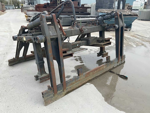 Kennis - hydraulische klem - afbeelding 12 van  15