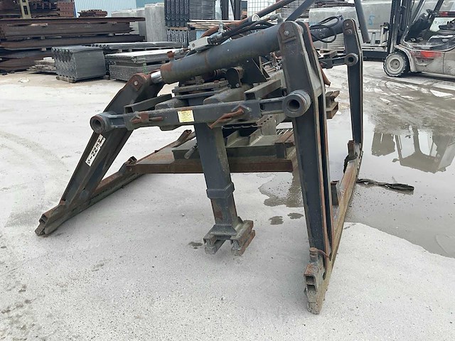 Kennis - hydraulische klem - afbeelding 13 van  15