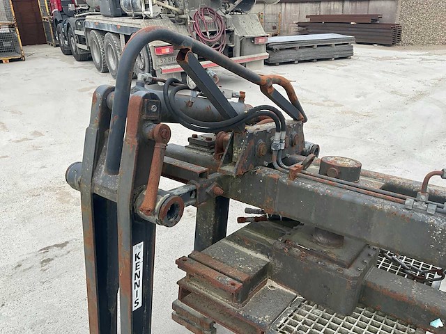 Kennis - hydraulische klem - afbeelding 15 van  15
