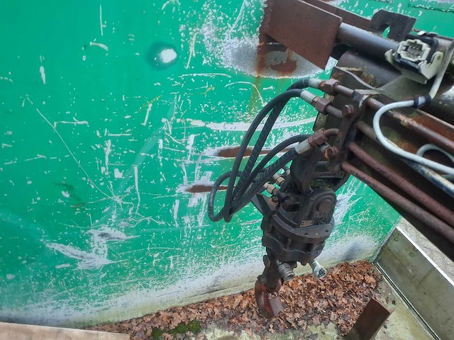 Kennis haakarm afzet afvalcontainer - afbeelding 4 van  15