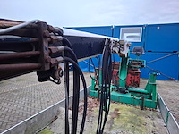 Kennis haakarm afzet afvalcontainer - afbeelding 11 van  15