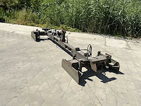 Kennis p2-100-35-v kanaal platenklem - afbeelding 2 van  5