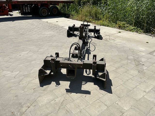 Kennis p2-100-35-v kanaal platenklem - afbeelding 3 van  5
