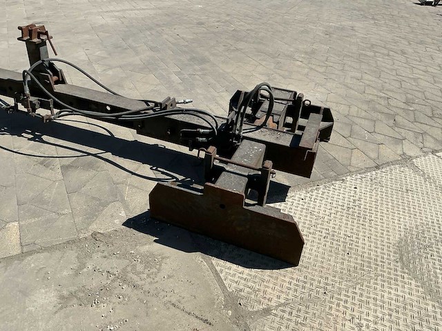 Kennis p2-100-35-v kanaal platenklem - afbeelding 4 van  5