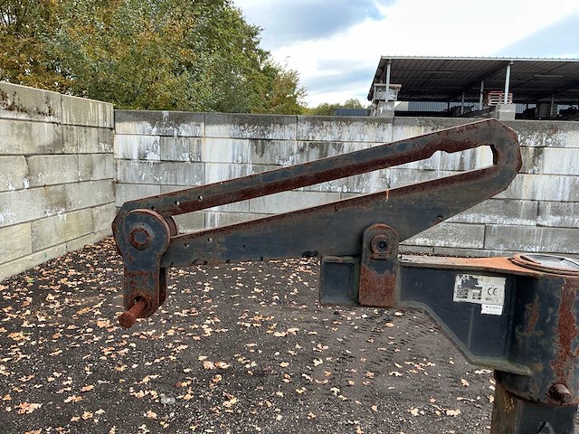 Kennis pallethaak - afbeelding 2 van  11