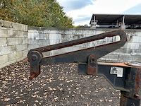 Kennis pallethaak - afbeelding 2 van  11