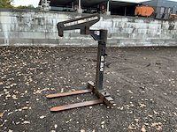 Kennis pallethaak - afbeelding 1 van  11