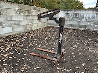 Kennis pallethaak - afbeelding 4 van  11