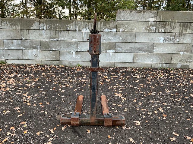 Kennis pallethaak - afbeelding 5 van  11