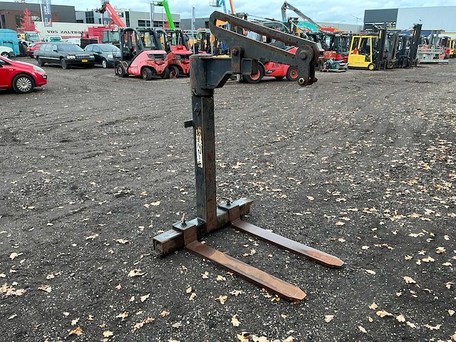 Kennis pallethaak - afbeelding 7 van  11