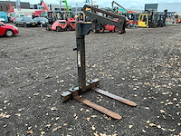 Kennis pallethaak - afbeelding 7 van  11