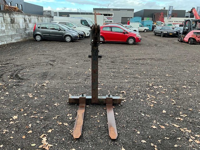 Kennis pallethaak - afbeelding 8 van  11