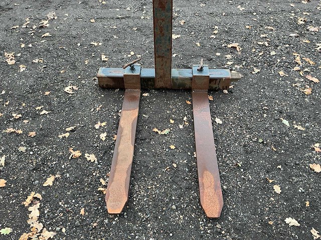 Kennis pallethaak - afbeelding 9 van  11