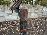 Kennis pallethaak - afbeelding 10 van  11