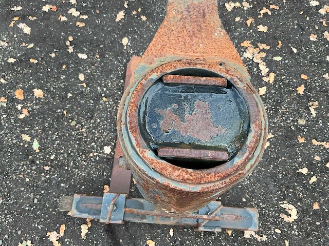 Kennis pallethaak - afbeelding 11 van  11