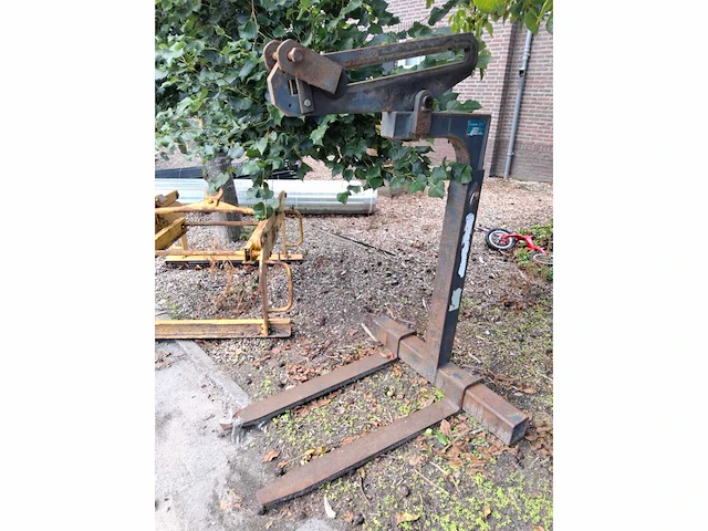 Kennis pallethaak - afbeelding 2 van  2
