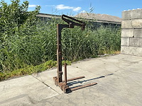 Kennis s-125-175 pallethaak - afbeelding 1 van  5