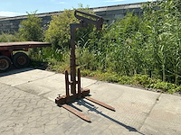 Kennis s-125-175 pallethaak - afbeelding 2 van  5