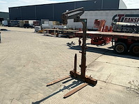 Kennis s-125-175 pallethaak - afbeelding 3 van  5