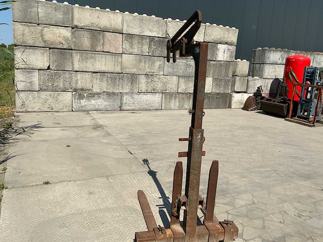 Kennis s-125-175 pallethaak - afbeelding 4 van  5