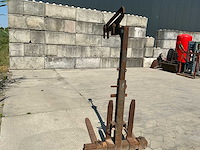 Kennis s-125-175 pallethaak - afbeelding 4 van  5