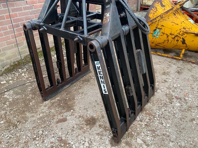 Kennis stenenklem “cw30” - afbeelding 1 van  2