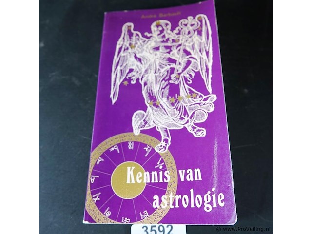 Kennis van astrologie - afbeelding 1 van  5