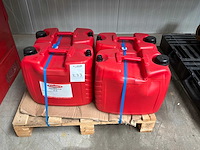 Kennoco thermische olie (20 liter) (4x) - afbeelding 2 van  4