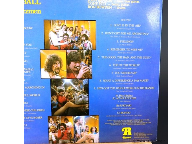 Kenny ball and his jazzmen - afbeelding 4 van  5