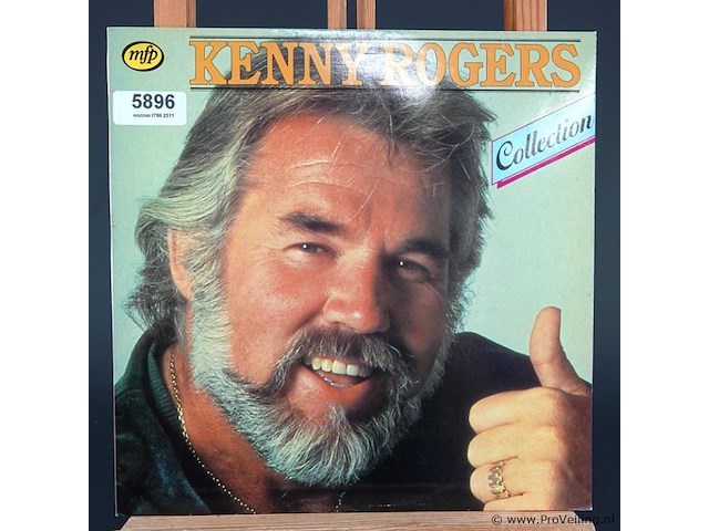 Kenny rogers - afbeelding 1 van  5