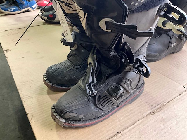 Kenny track paar crosslaarzen (mt 38) - afbeelding 3 van  3