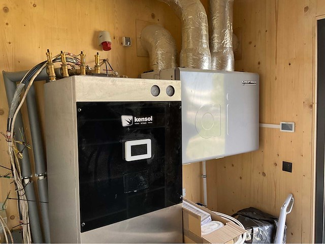 Keno home woonhuis / woonunit - afbeelding 9 van  25