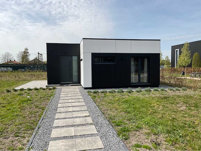 Keno home woonhuis / woonunit - afbeelding 1 van  25