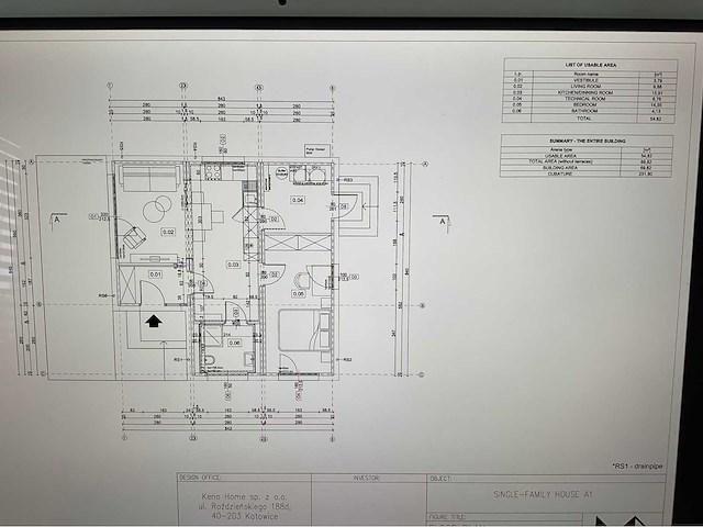 Keno home woonhuis / woonunit - afbeelding 17 van  25