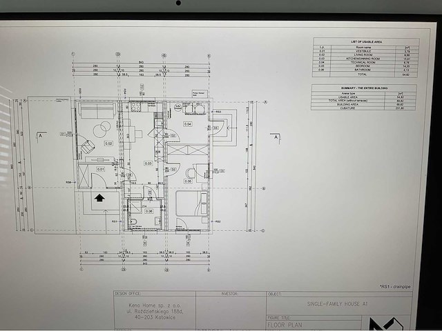 Keno home woonhuis / woonunit - afbeelding 18 van  25